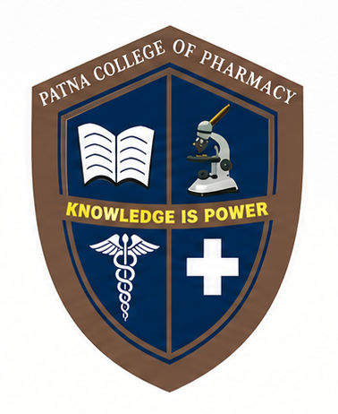 Patna College Logo