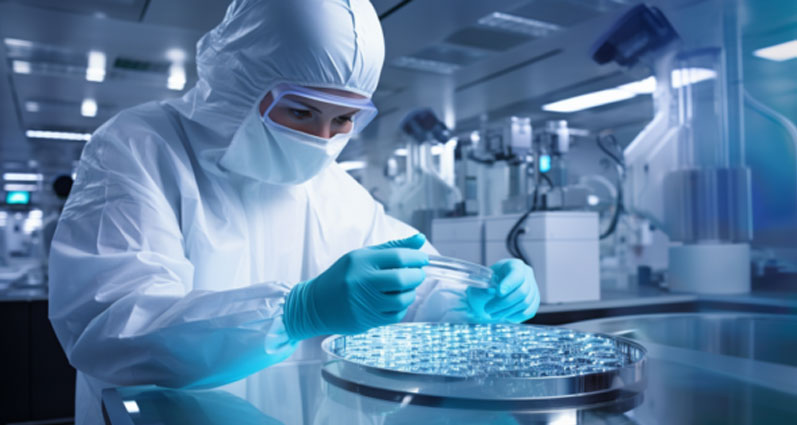 Biotechnology Lab