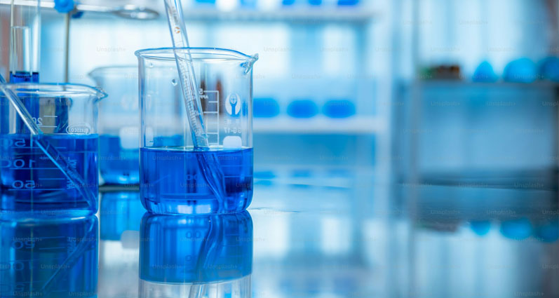 Pharmaceutical Analysis Lab